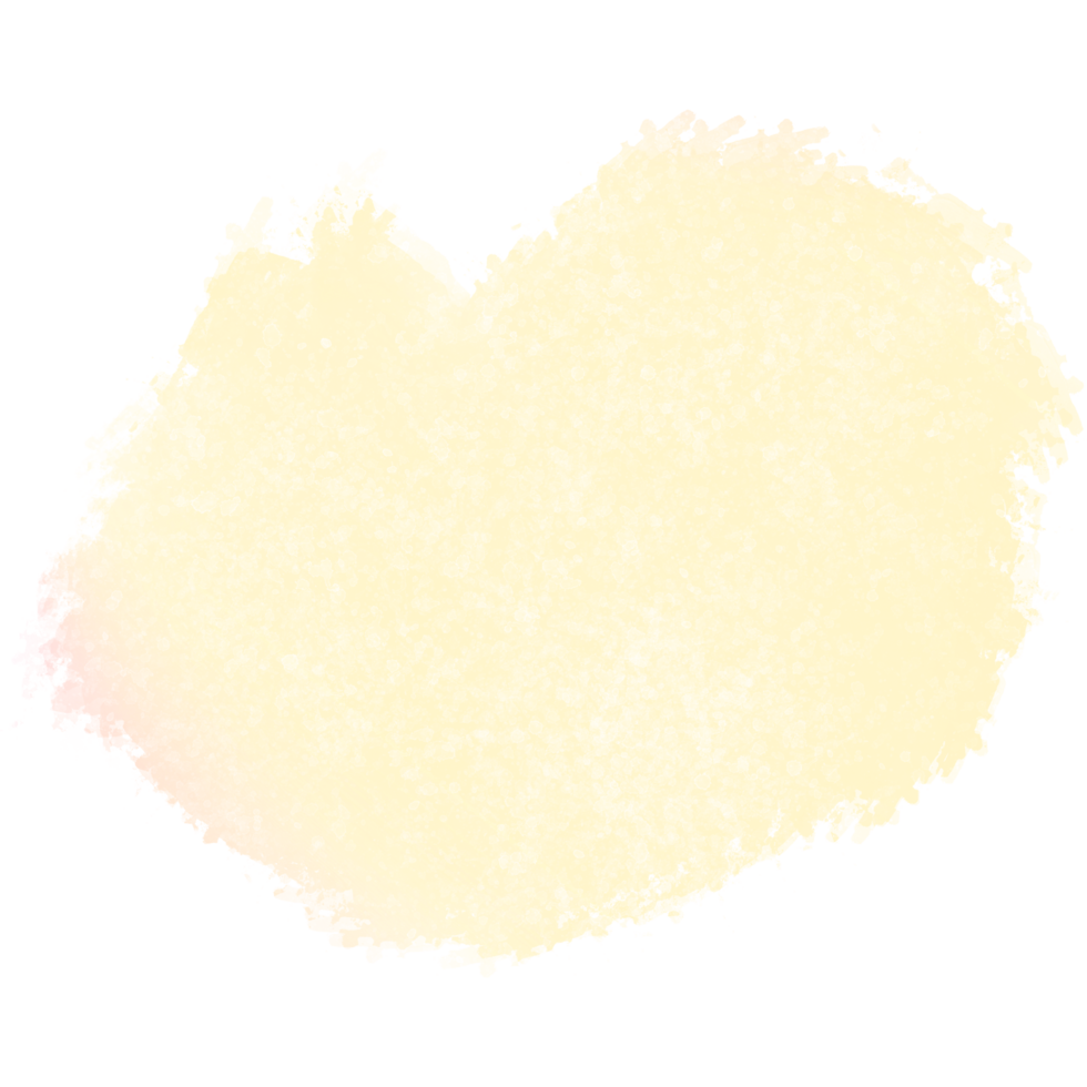 Beautiful Pink Yellow gradient brush strokes merging into rugged textured grunge details png