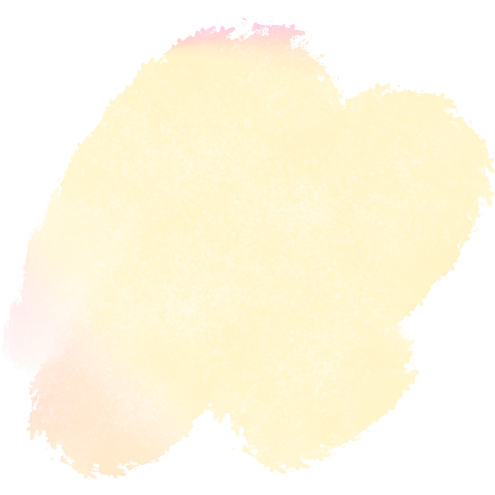 Gorgeous Pink Yellow gradient strokes blending into bold raw grunge finishes png