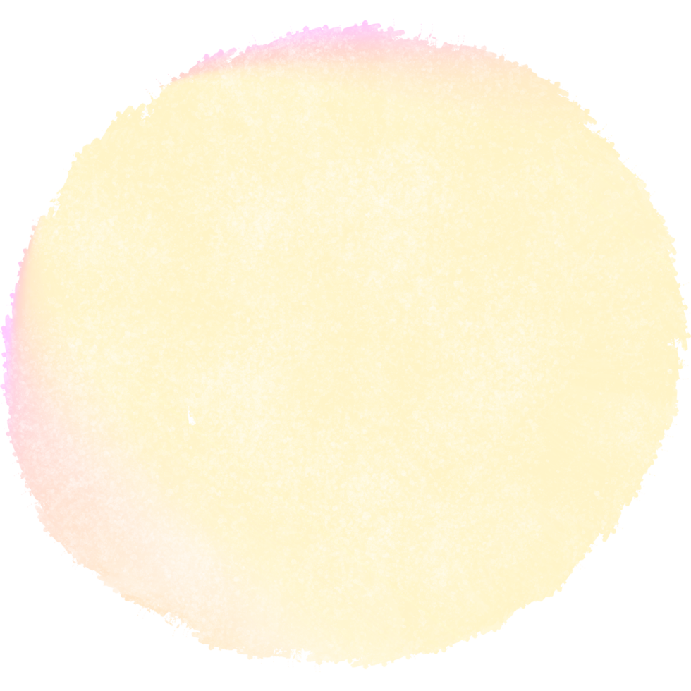 Soft Pink Yellow gradient strokes blending into rugged gritty grunge effects png