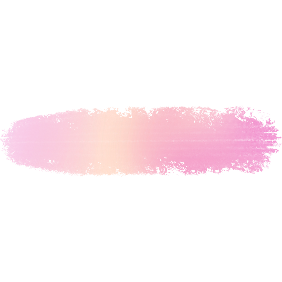 A beautiful Pink Yellow gradient blending gently into subtle grunge textured finishes png