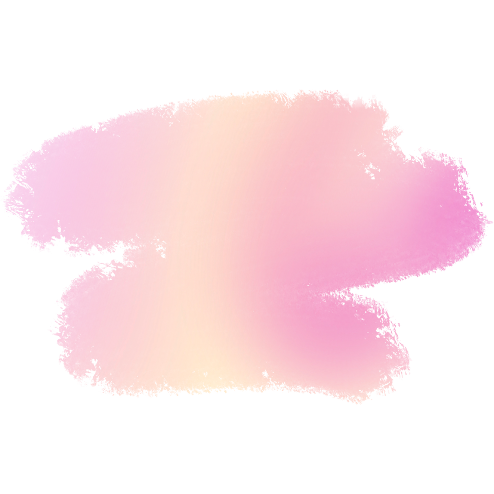 A brilliant Pink Yellow gradient merging into soft grunge like textured accents png