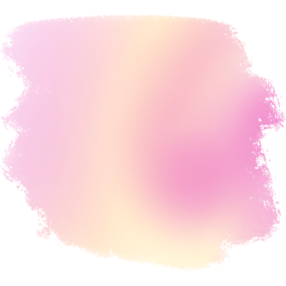 A soft Pink Yellow gradient transitioning into rough textured grunge inspired details png