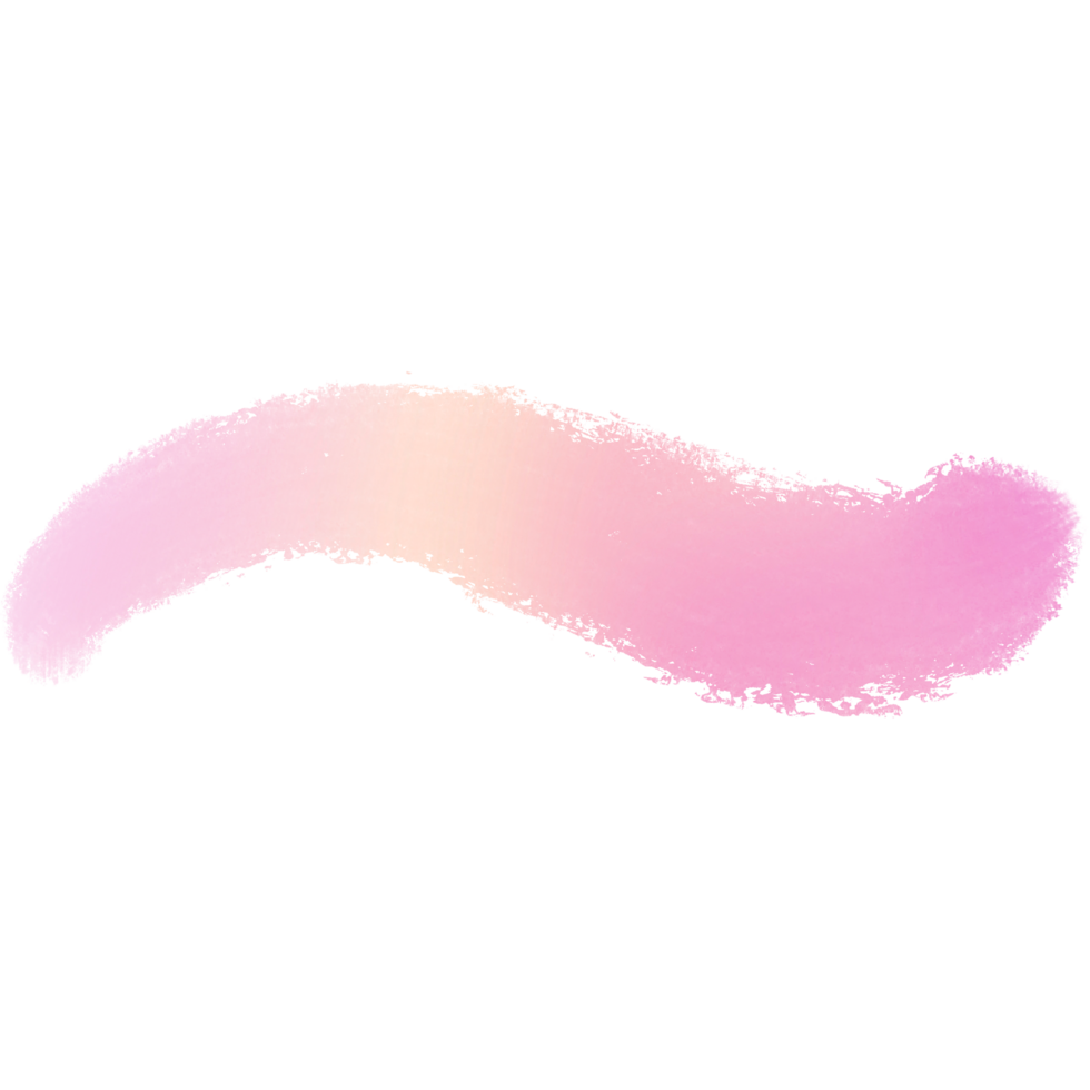 A delicate Pink Yellow gradient blending into soft textured grunge inspired accents png