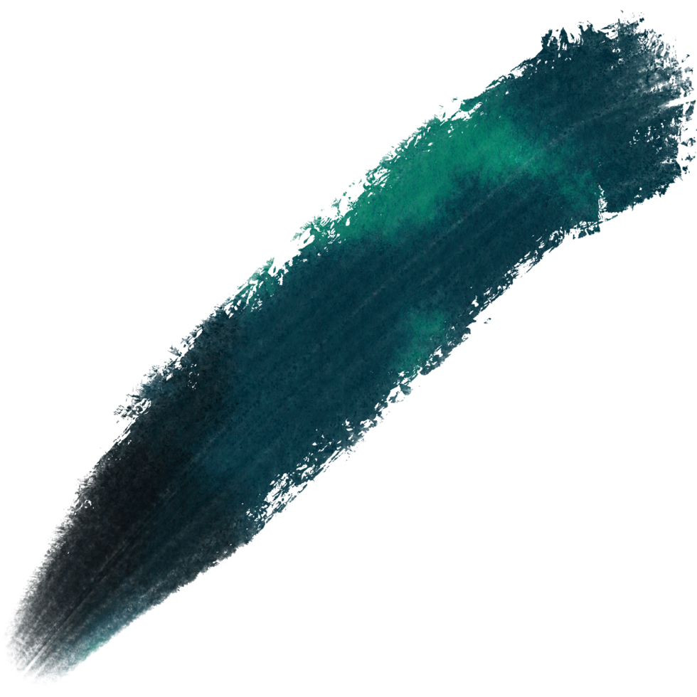 A soft Cyan watercolor fading into subtle grunge like textured finishes png