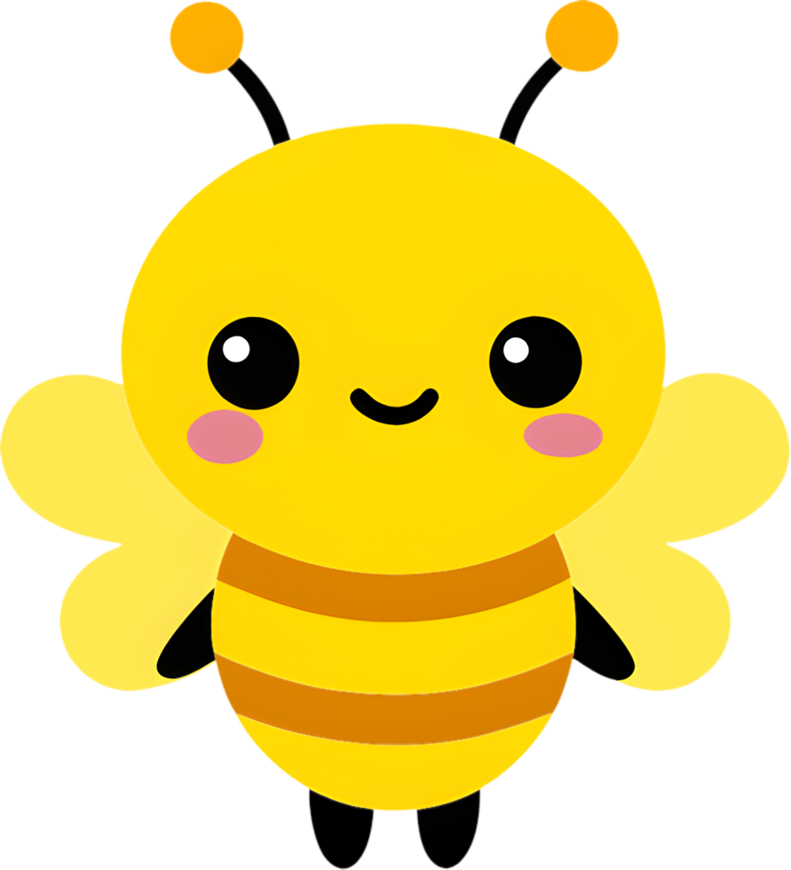 Smiling Bumblebee for Childrens Nature Photography Blogs. . png