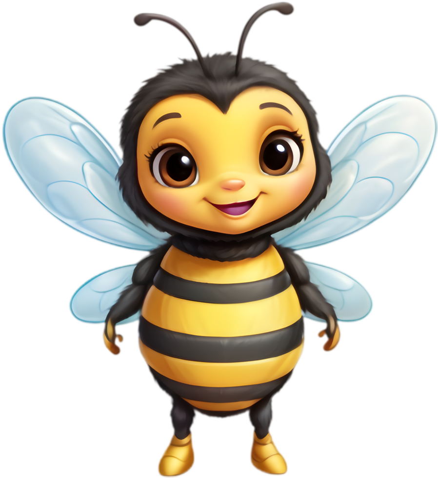Whimsical Insect Artwork for Kids Room Decor. . png
