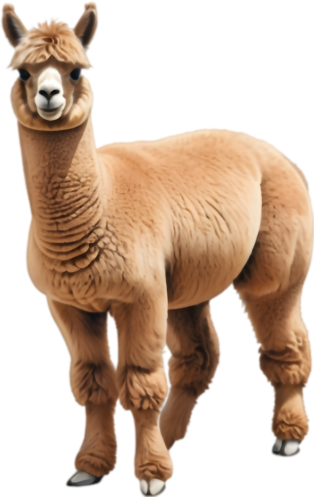Alpaca Wizard Magic Wand Spell Casting. . png