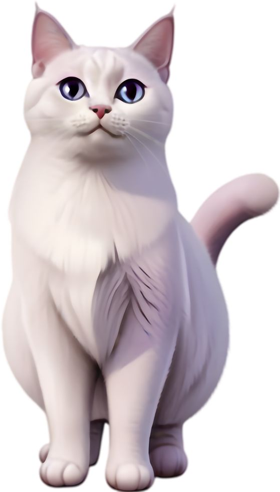 Mischievous Cat Entertains Followers with Updates. . png