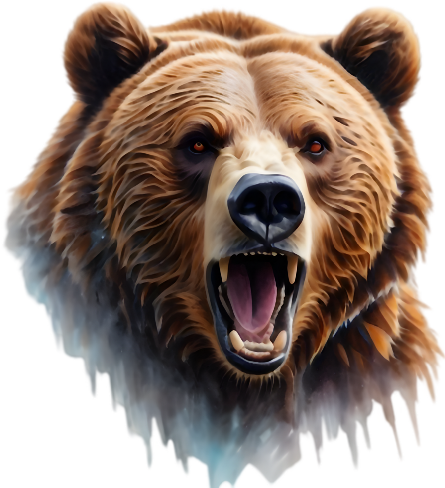 Bear Cub Learning to Climb. . png