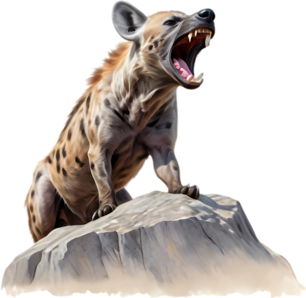 Creative Designs Showcasing the Unique Wild Animal . . png