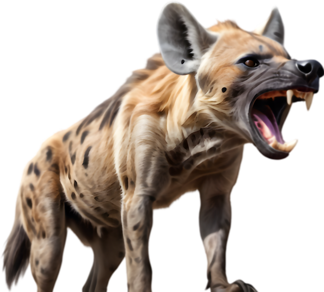 Captivating Images of the Wild and Witty Animal. . png