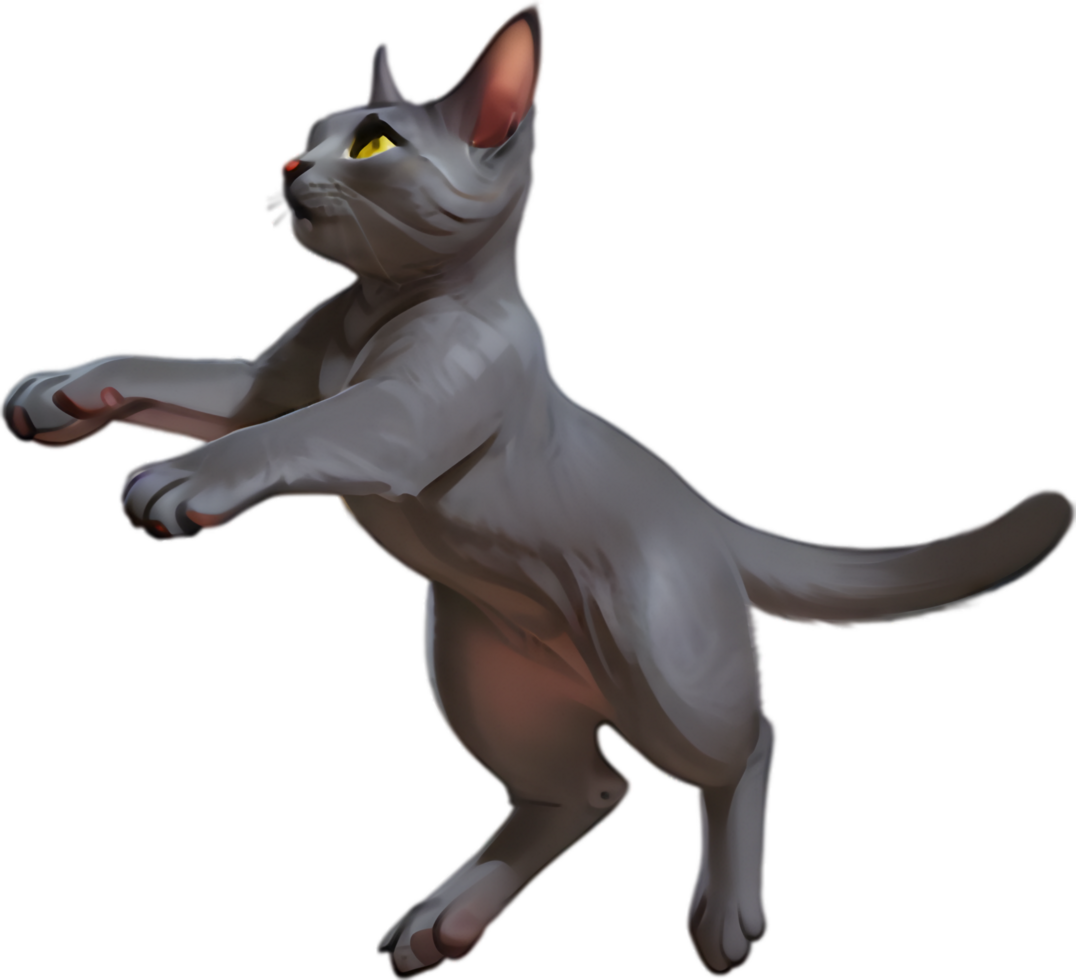 Fun and Charming Illustrations of the Adorable Breed Await You. . png