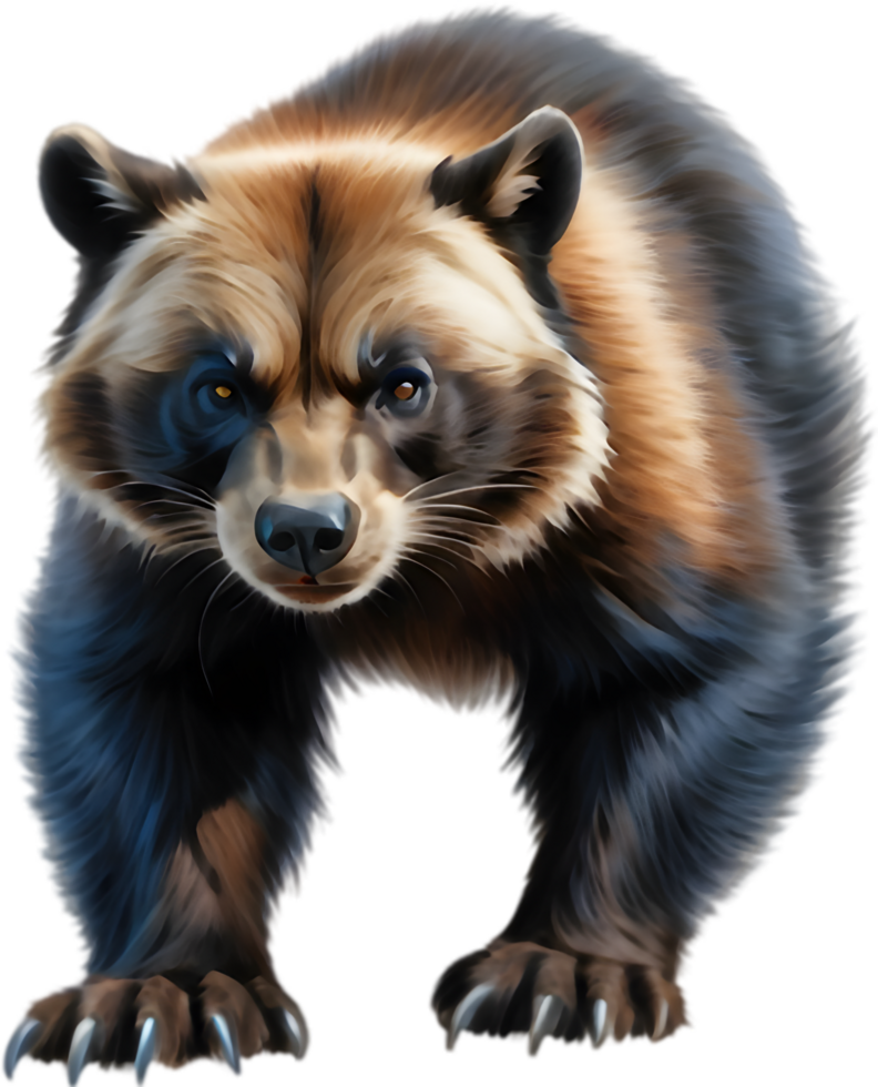 Unique Wolverine Designs for Graphic Projects. . png