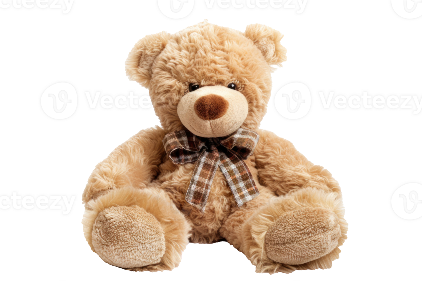 a teddy bear sitting on transparent background png