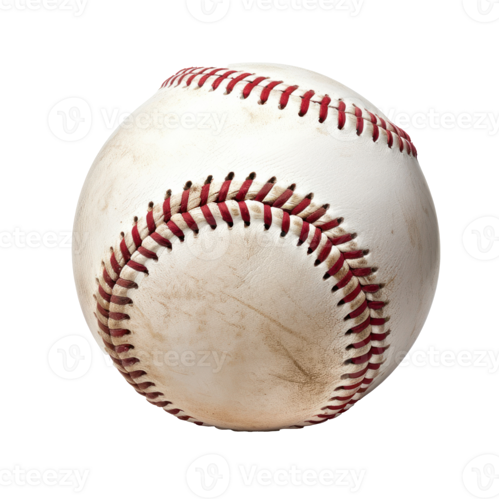 baseball ball on transparent background png