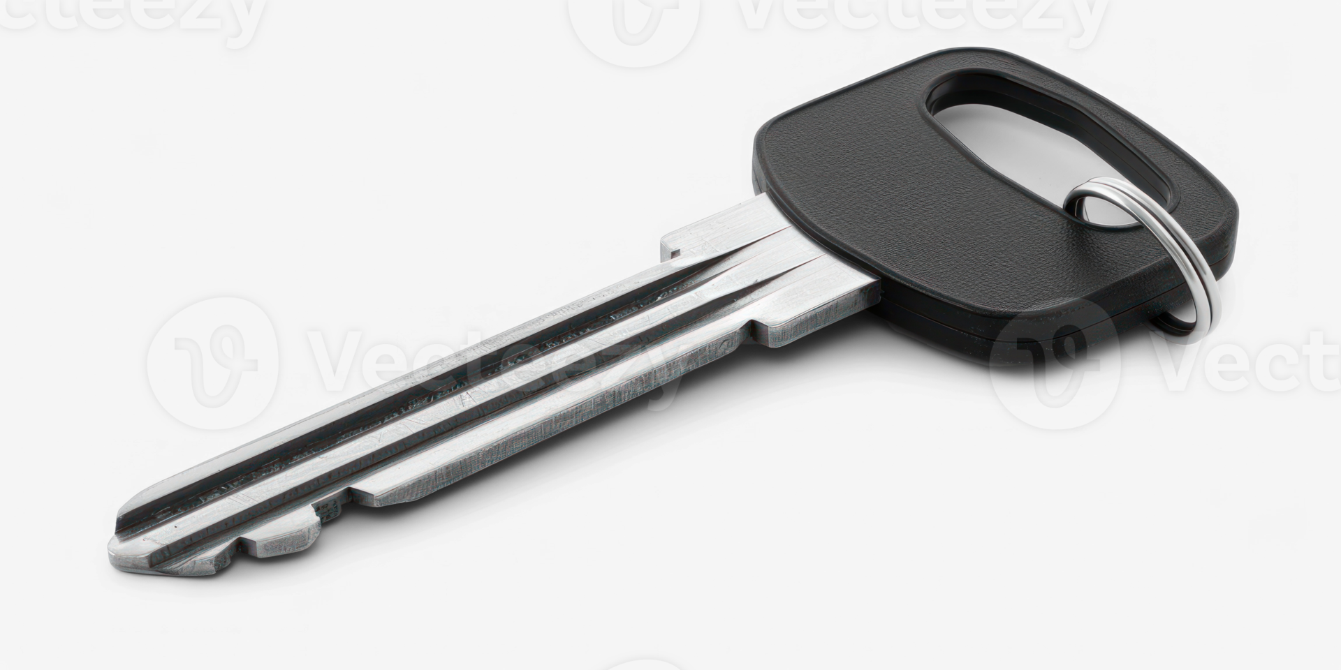 key for car on transparent background png
