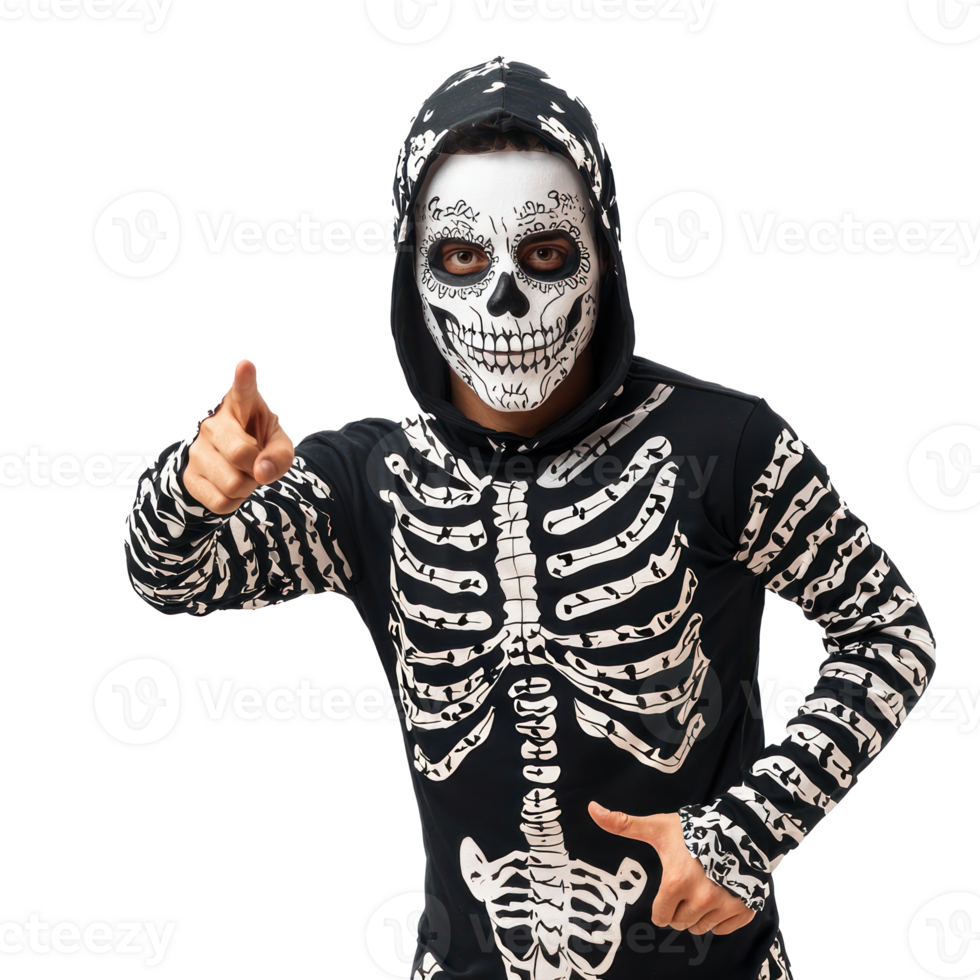Skeleton Guy Costume Skeleton Guy Costume