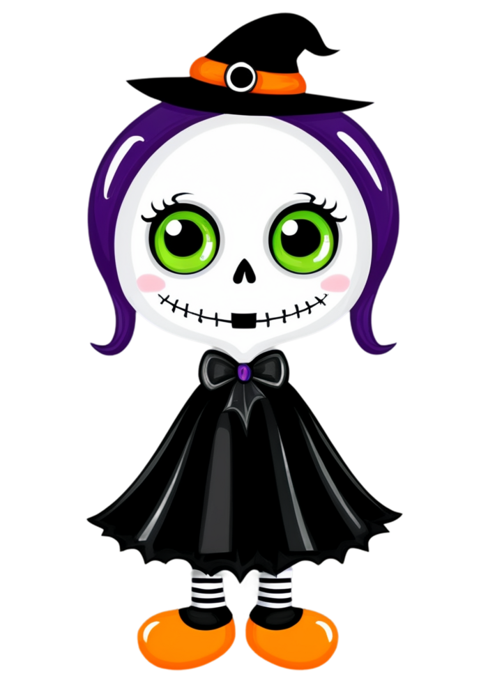 Halloween Based Halloween Balloon And Party Decoration Graphic Element Optimized For Tee, Kids Babies Clothes, Cool Sticker, Art Print, Throw Pillow png
