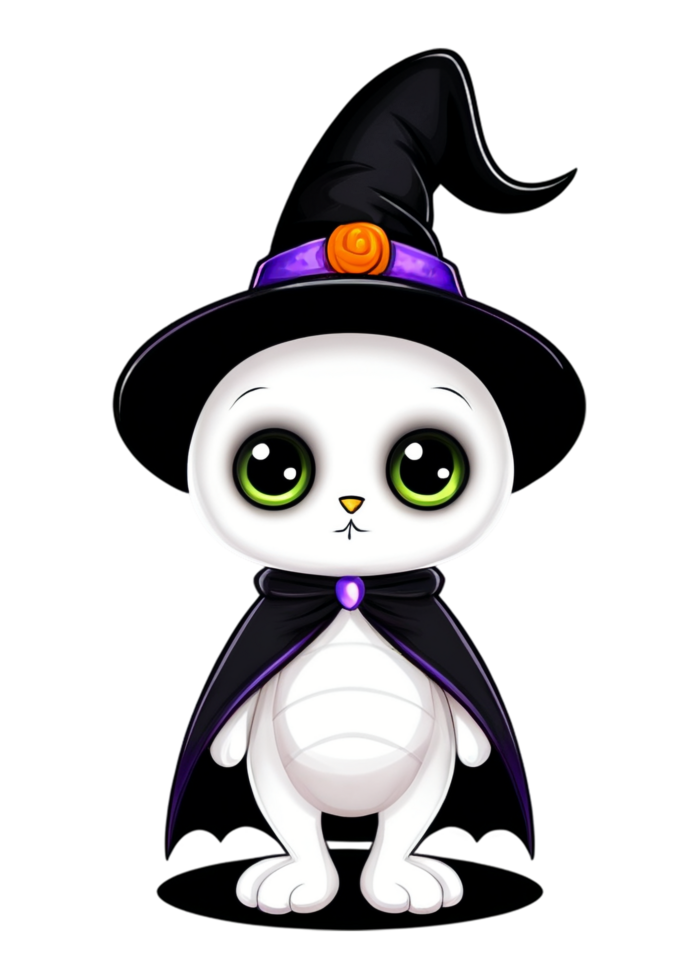 Halloween Based Halloween Greeting Card With A Cute Or Spooky Design Artwork Excellent For Tee, Kids Babies Clothes, Funny Sticker, Metal Print, Bath Mat png