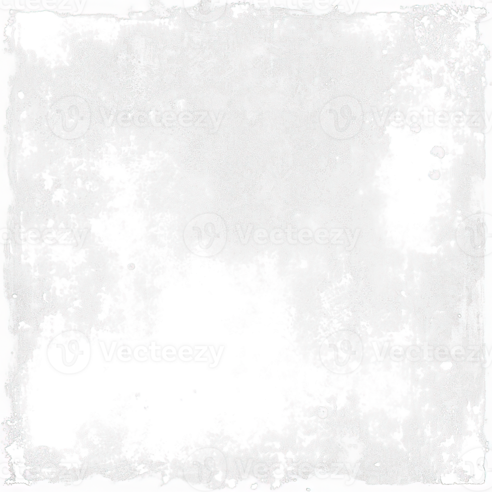 Timeworn Memories Aged Photograph with Gentle Distress Marks on Transparent Canvas png