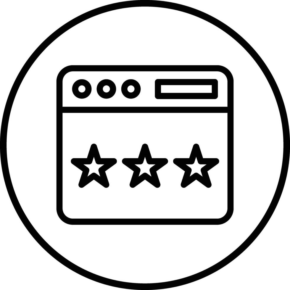 Feedback Icon Design Illustration vector