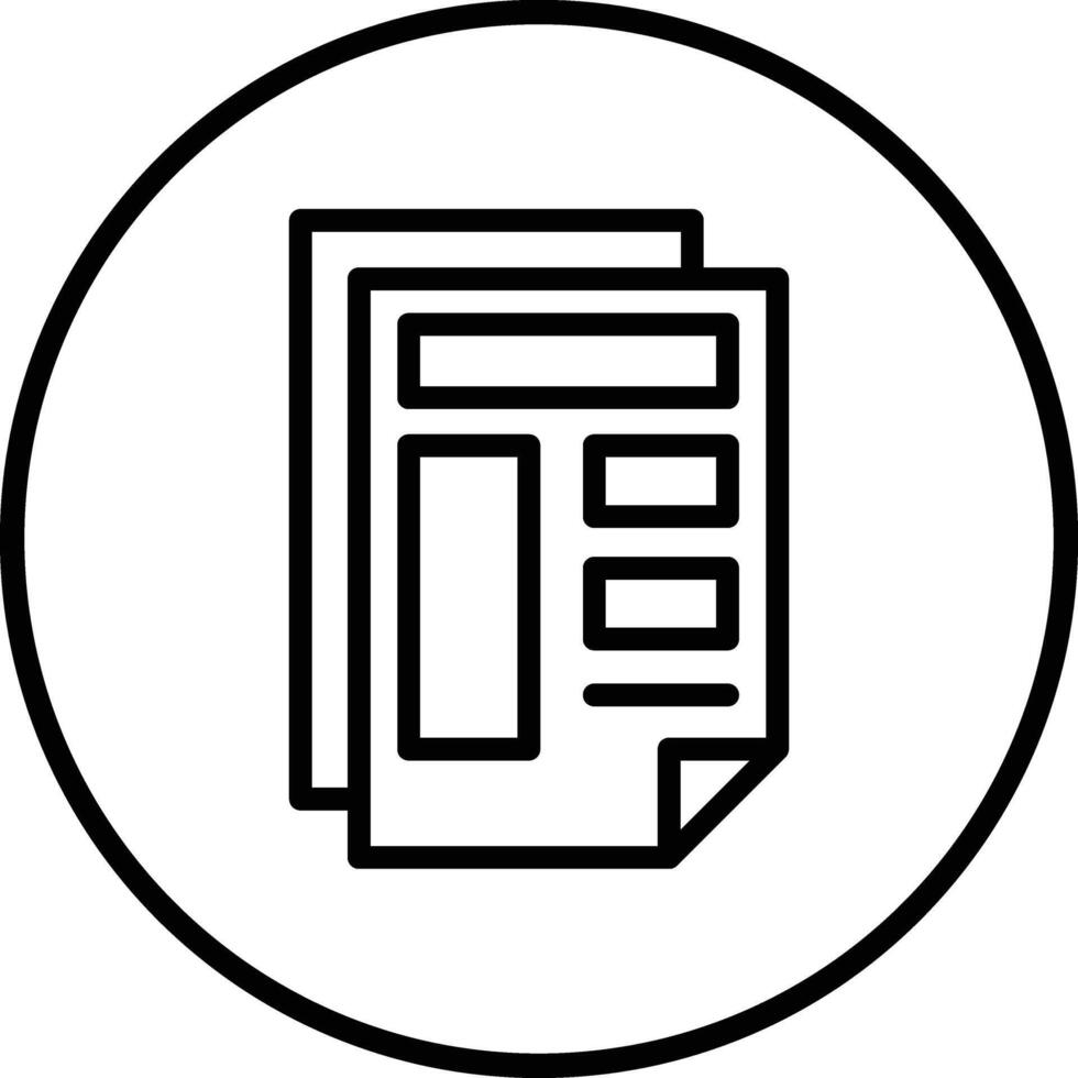 Template Icon Design Illustration vector