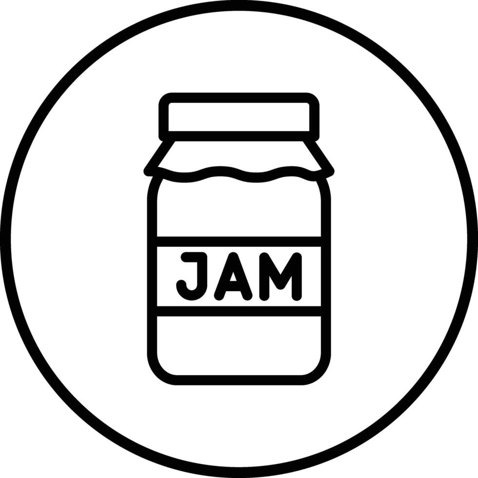Jam Icon Design Illustration vector