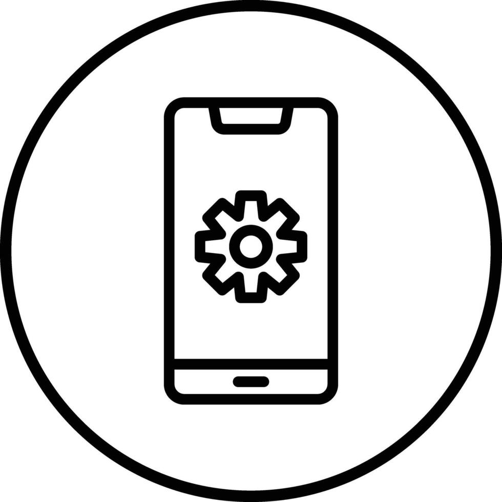 Web optimization Icon Design Illustration vector