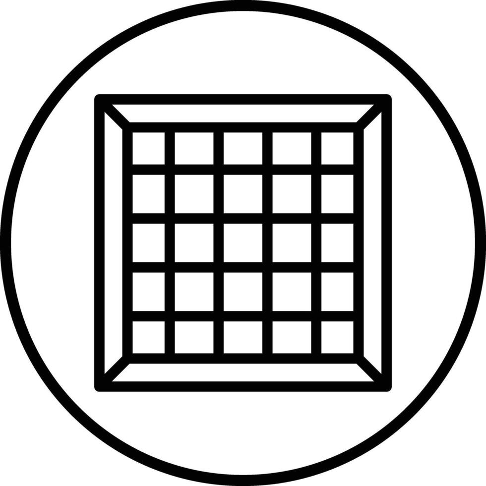 Board game Icon Design Illustration vector