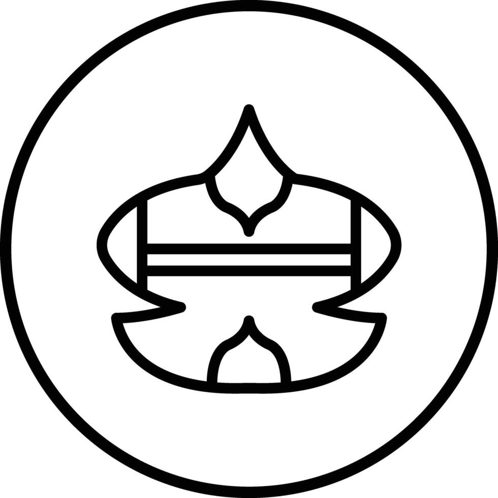 Kite Icon Design Illustration vector