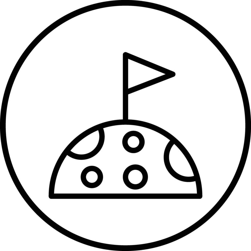 Flag Icon Design Illustration vector