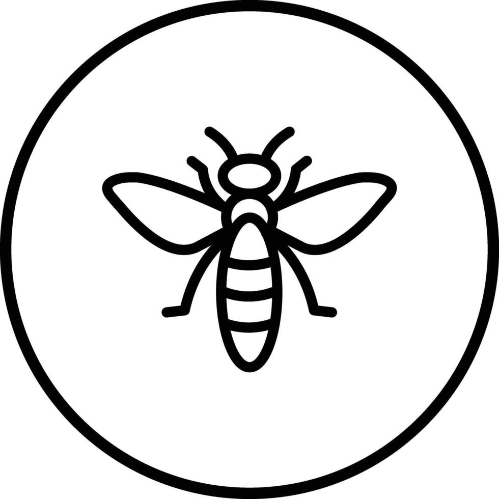 Insect Icon Design Illustration vector