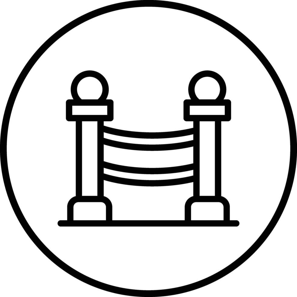 Limit Icon Design Illustration vector