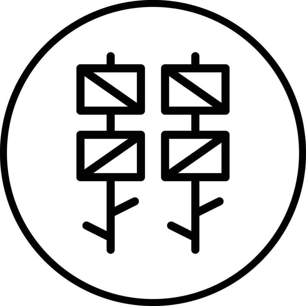 Marshmallow Icon Design Illustration vector