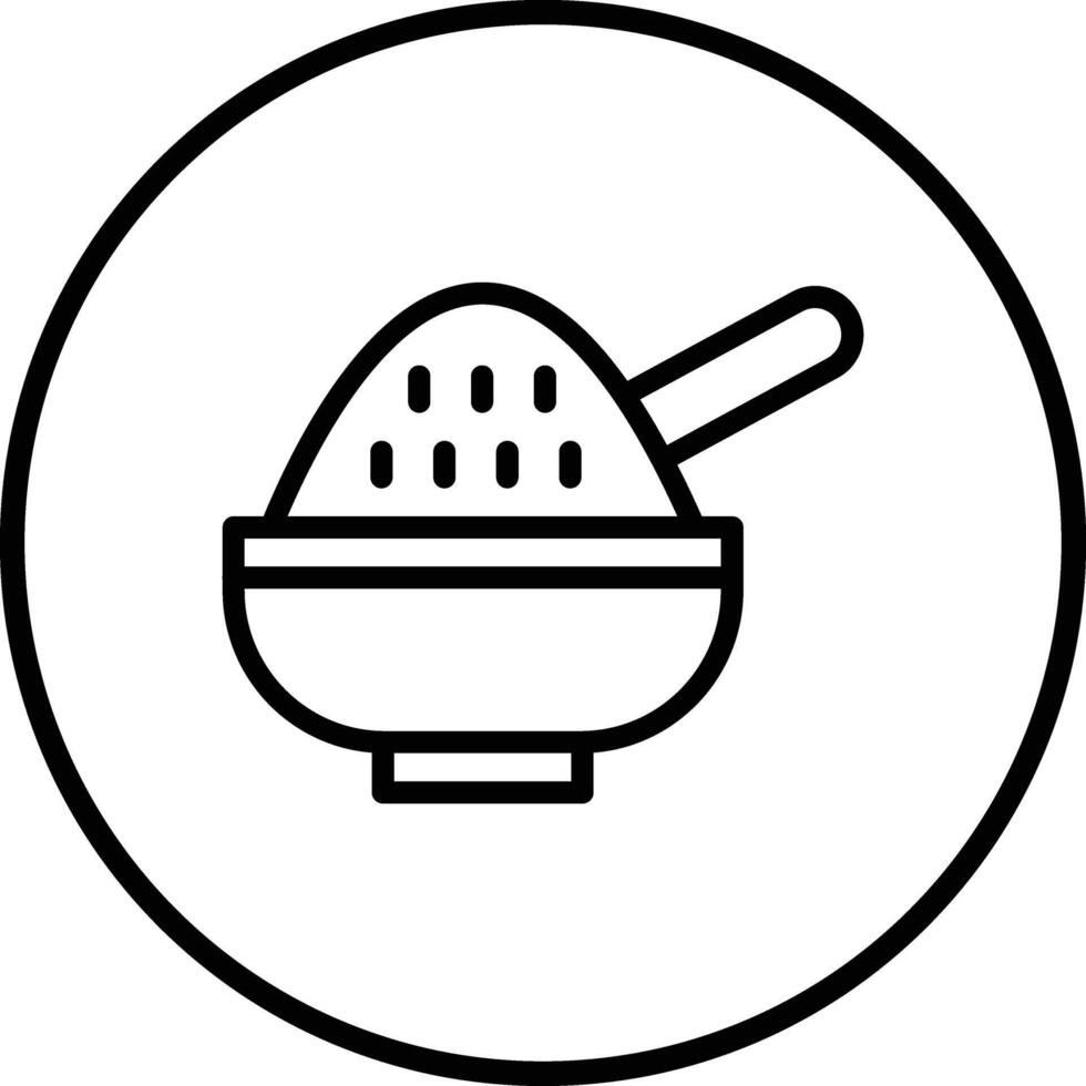 Spices Icon Design Illustration vector