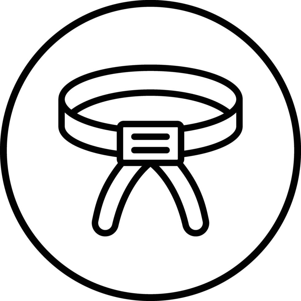 Ribbon Icon Design Illustration vector