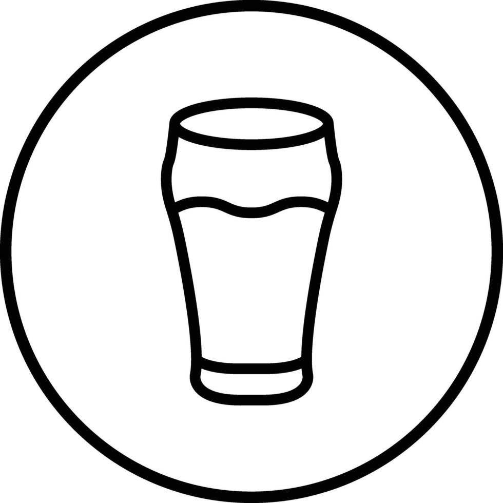 Glass Icon Design Illustration vector