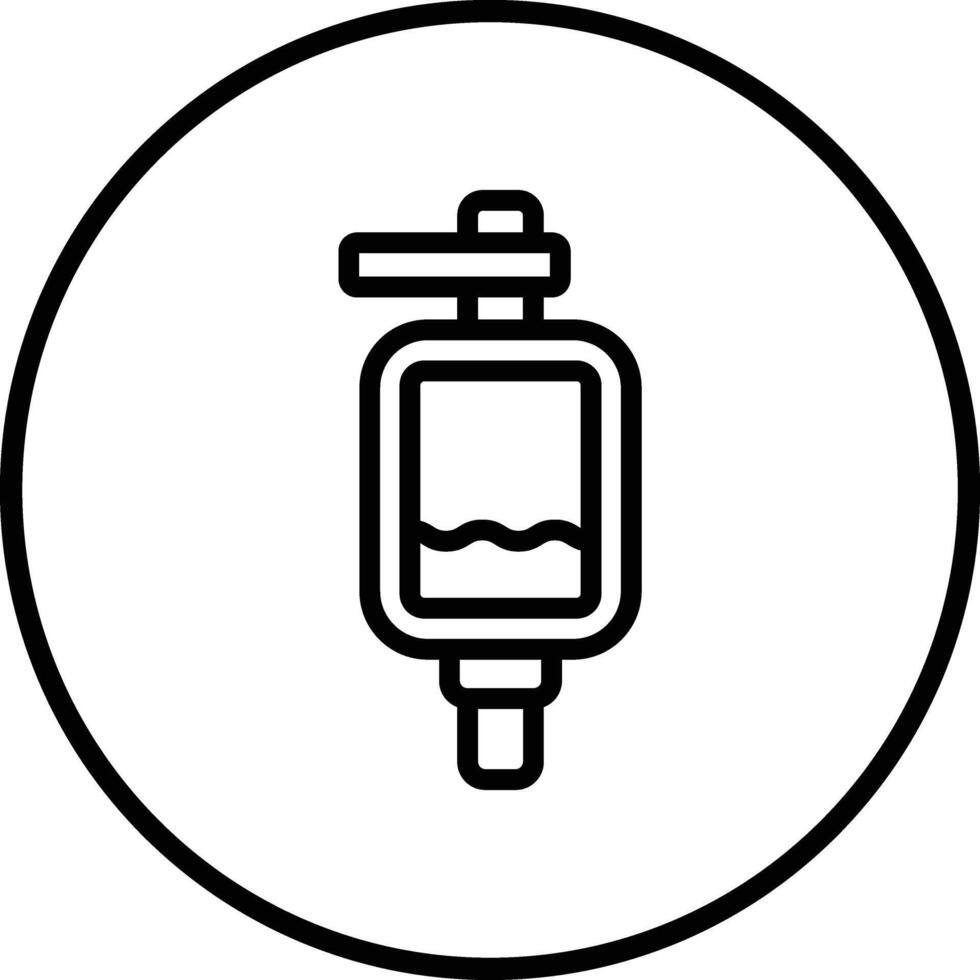 Urinal Icon Design Illustration vector