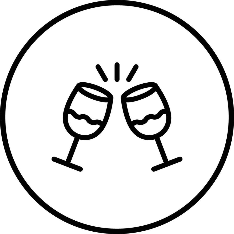 Drink Icon Design Illustration vector