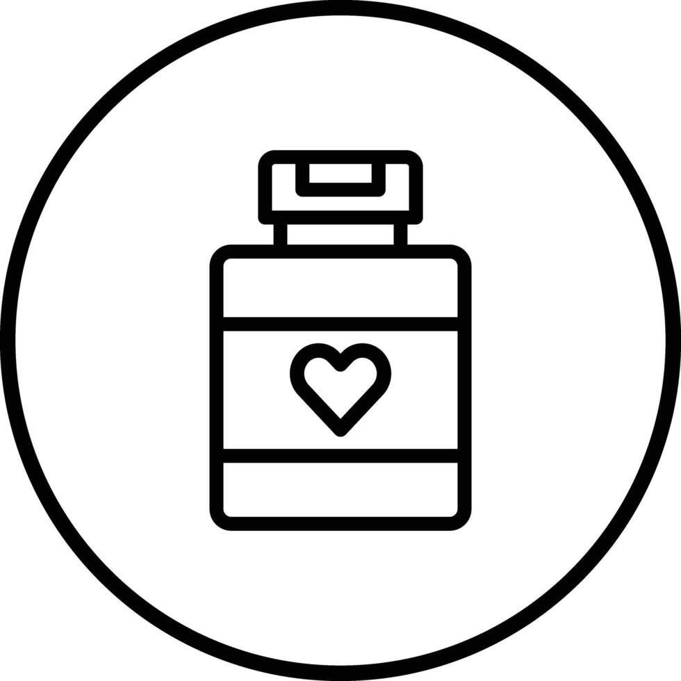 Fragance Icon Design Illustration vector