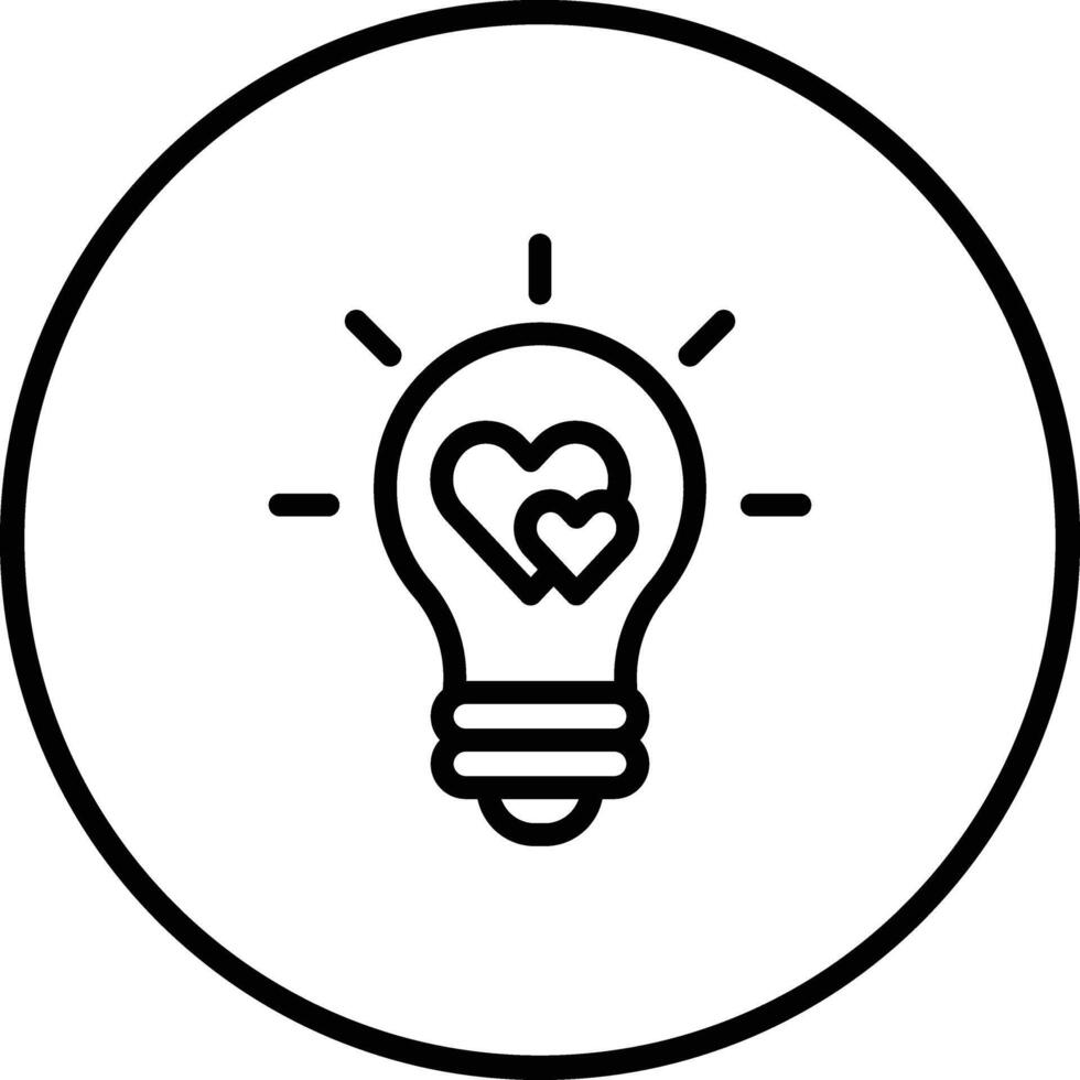 Light Bulb Icon Design Illustration vector