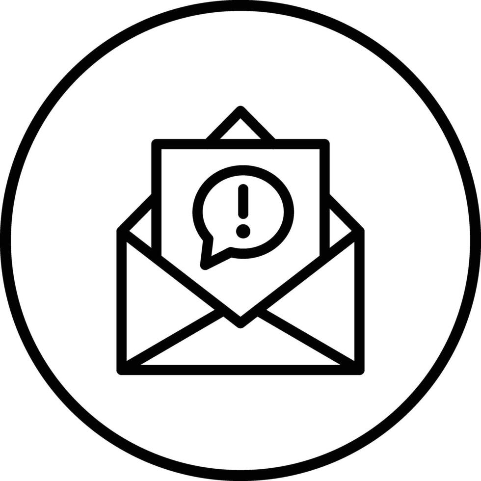 Important Icon Design Illustration vector