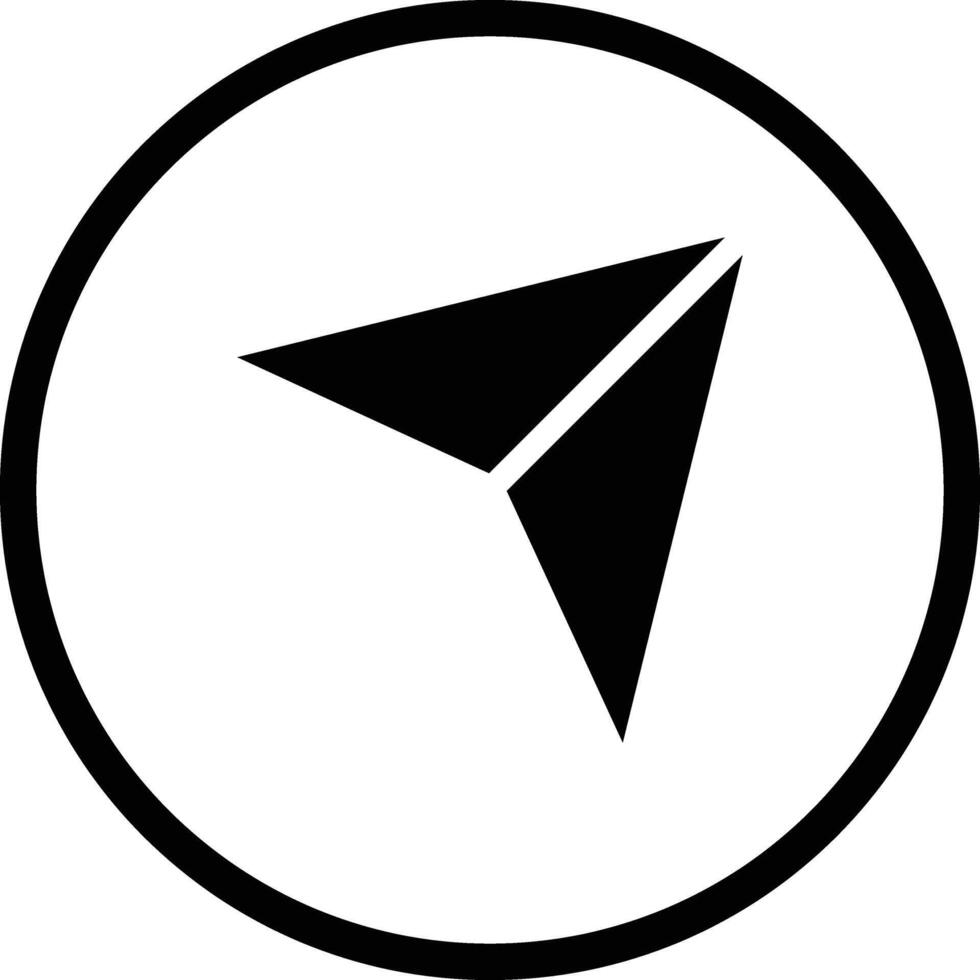 Send Icon Design Illustration vector