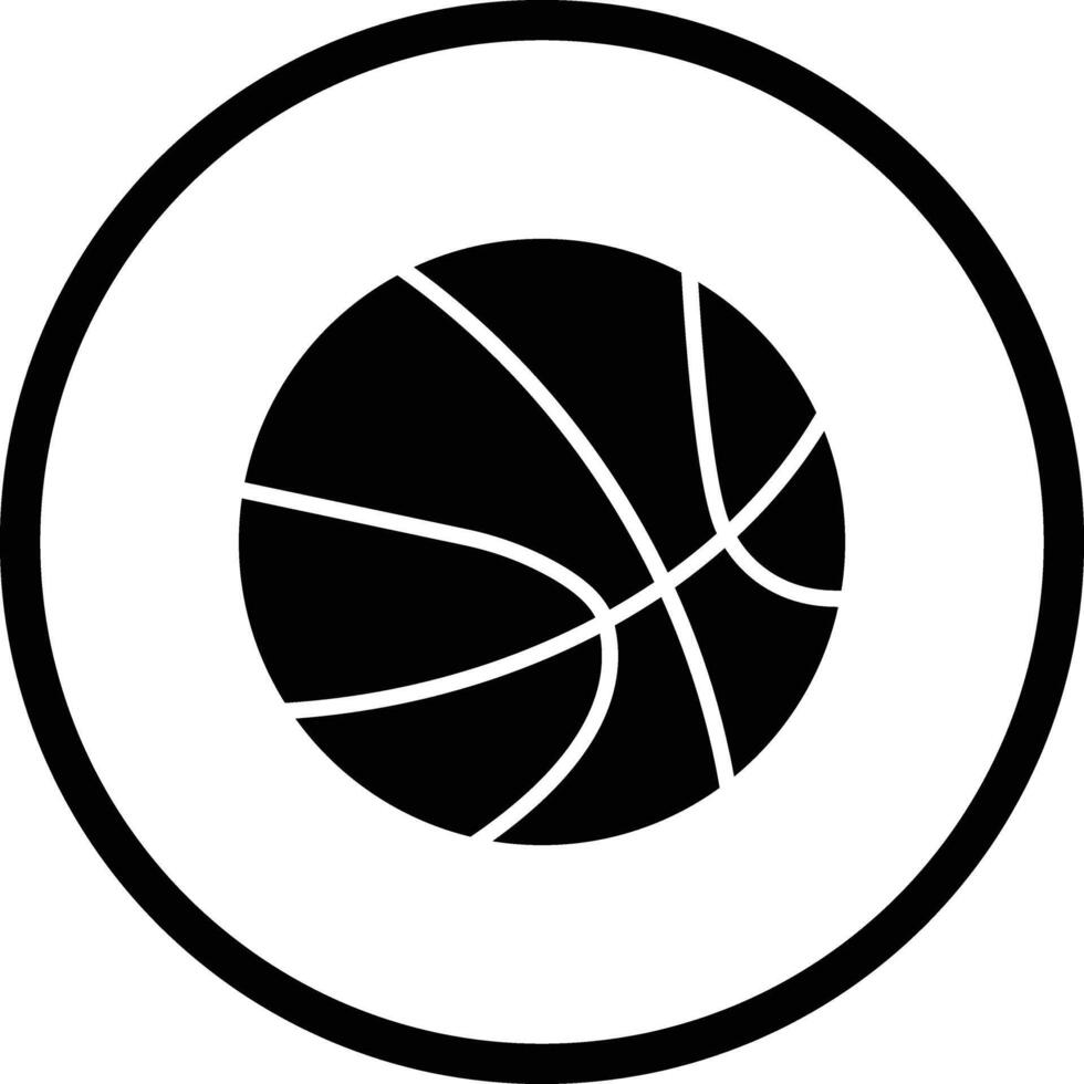 BasketBall Icon Design Illustration vector