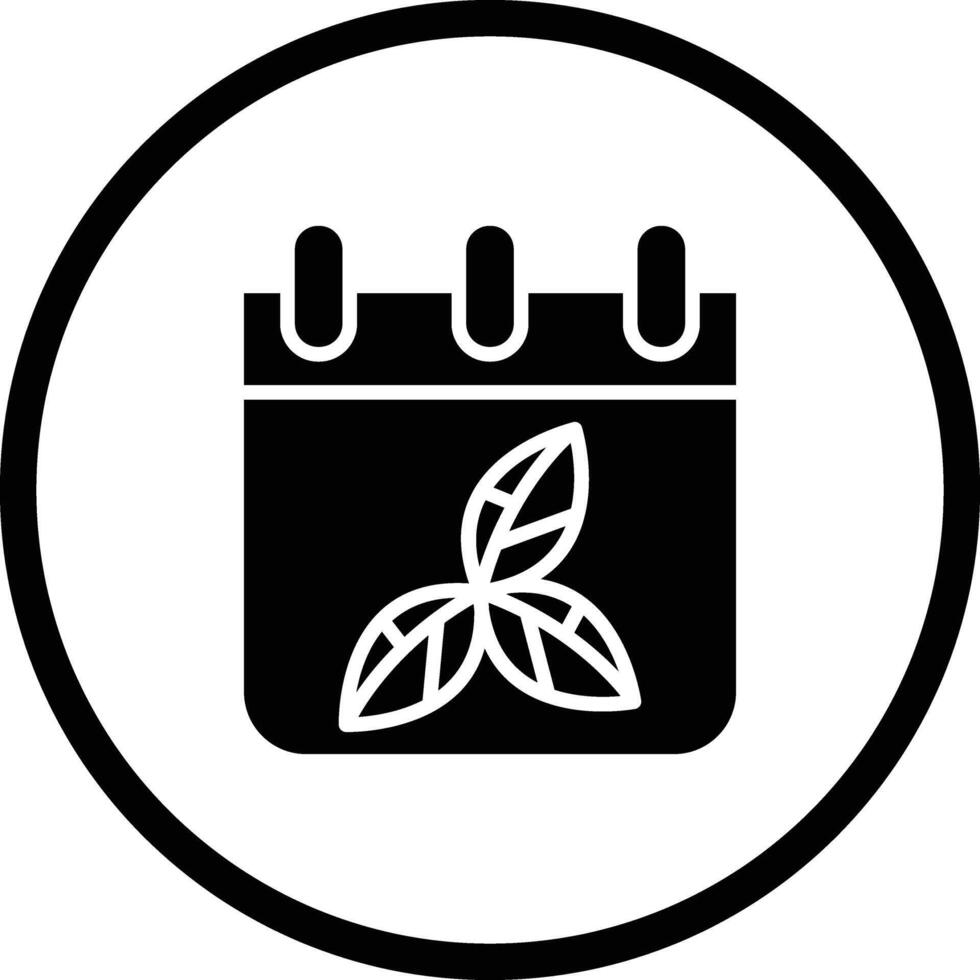 Calendar Icon Design Illustration vector