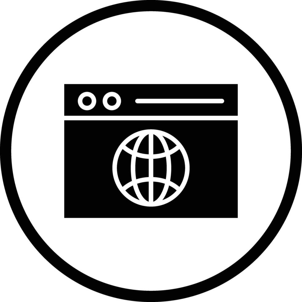 Web Icon Design Illustration vector