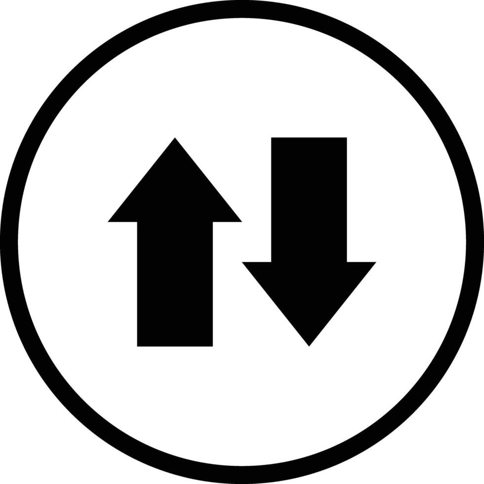 Vertical Icon Design Illustration vector