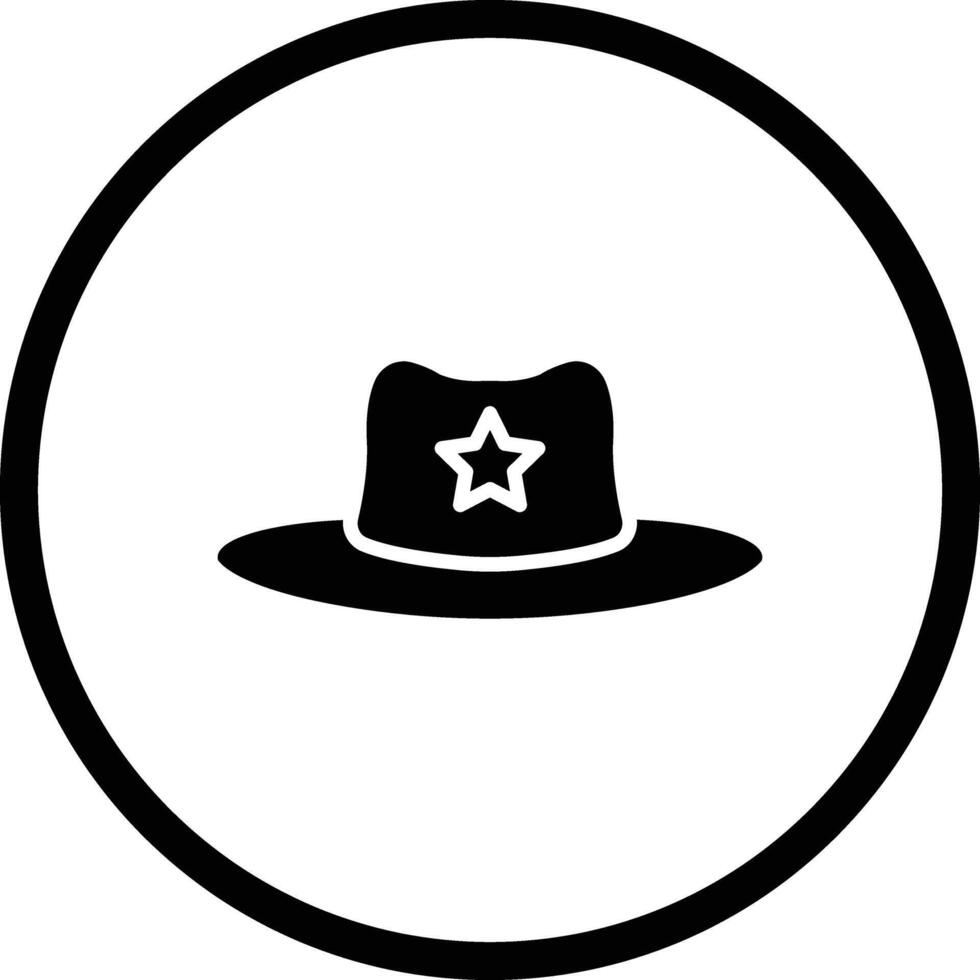Hat Icon Design Illustration vector