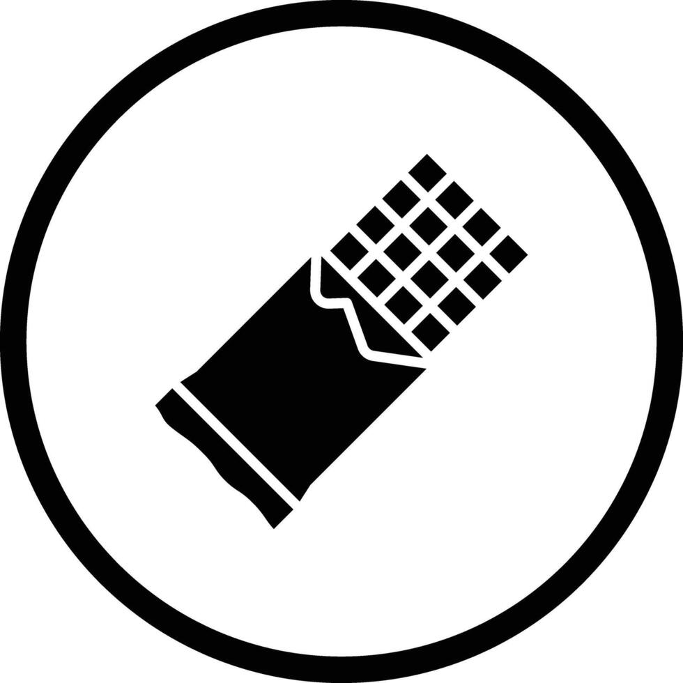 Chocolate Icon Design Illustration vector