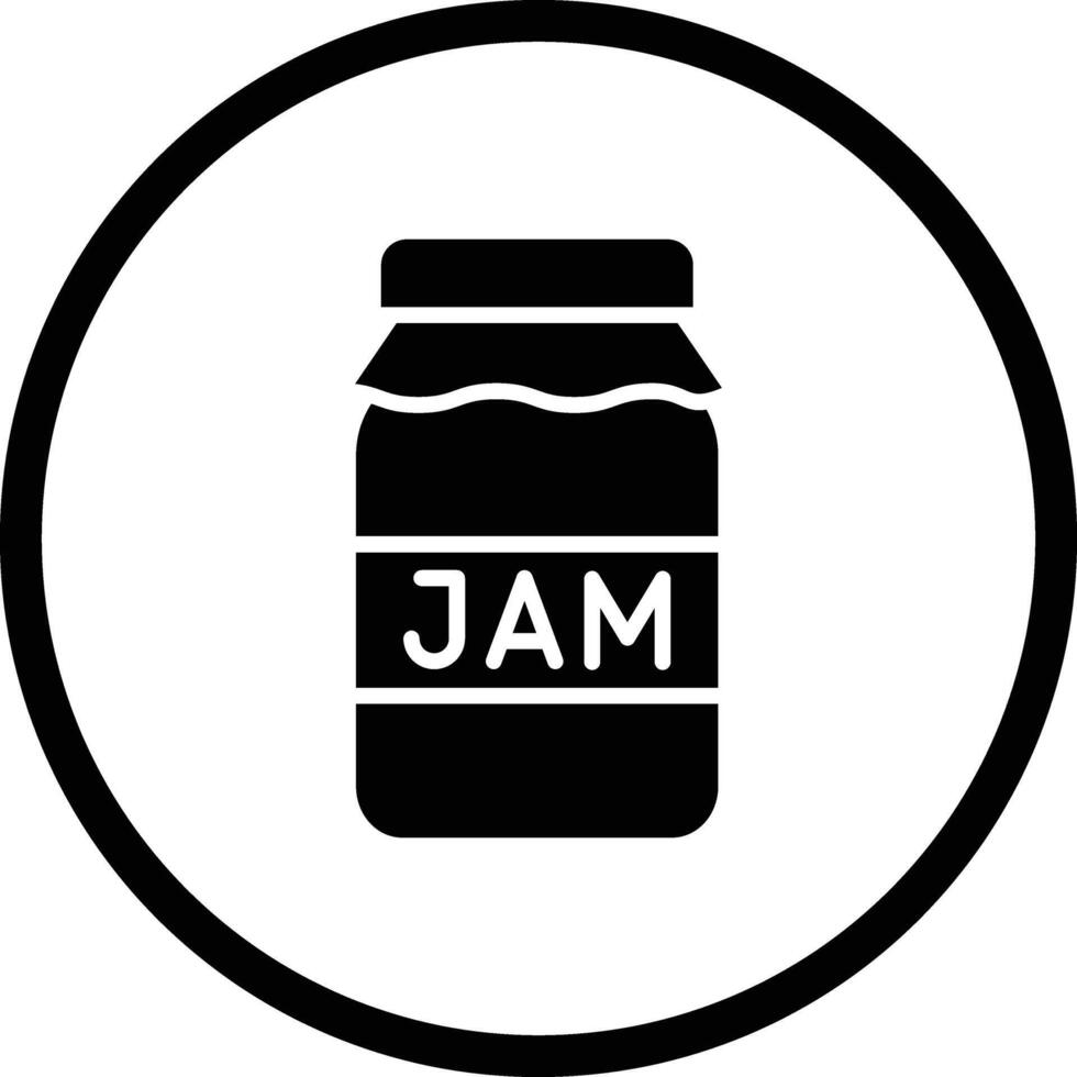 Jam Icon Design Illustration vector